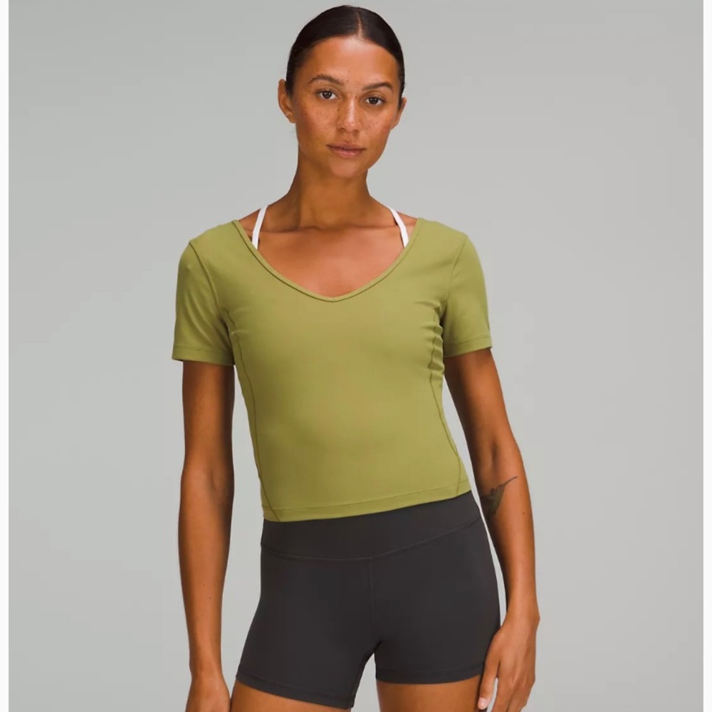 Lululemon align top